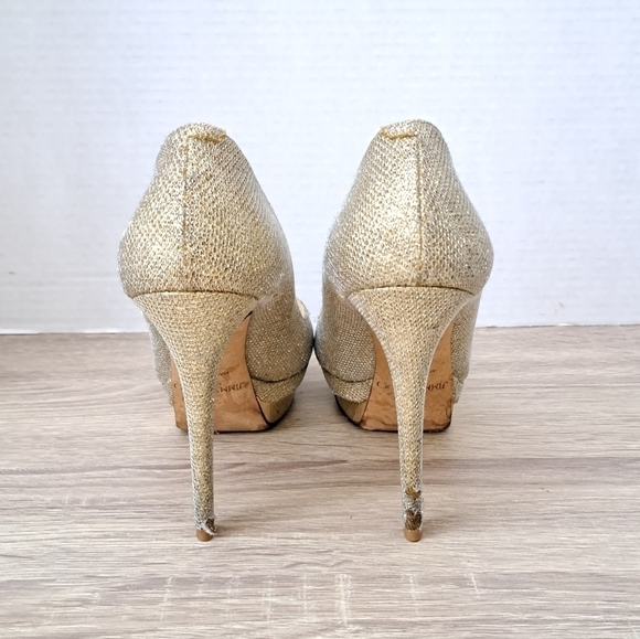 Jimmy Choo Special Occasion Heels - Picture 7 of 15